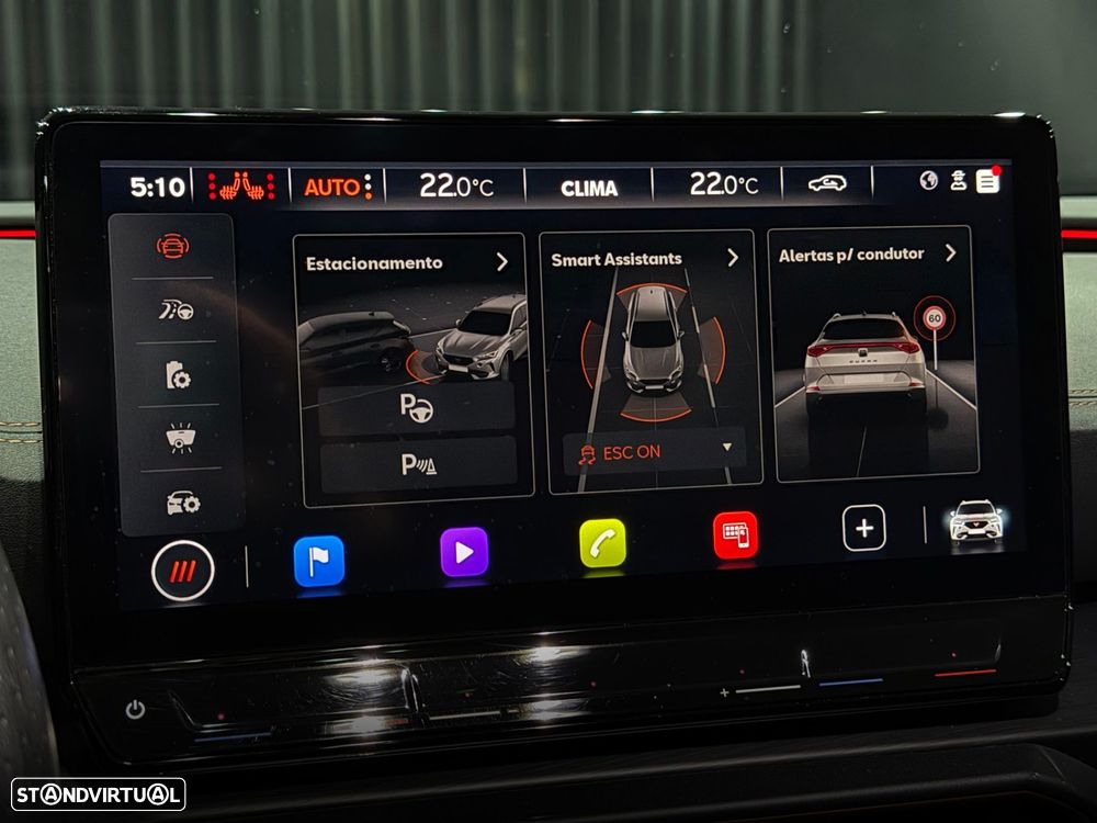 Cupra Formentor VZ 1.4 e-Hybrid DSG - 27