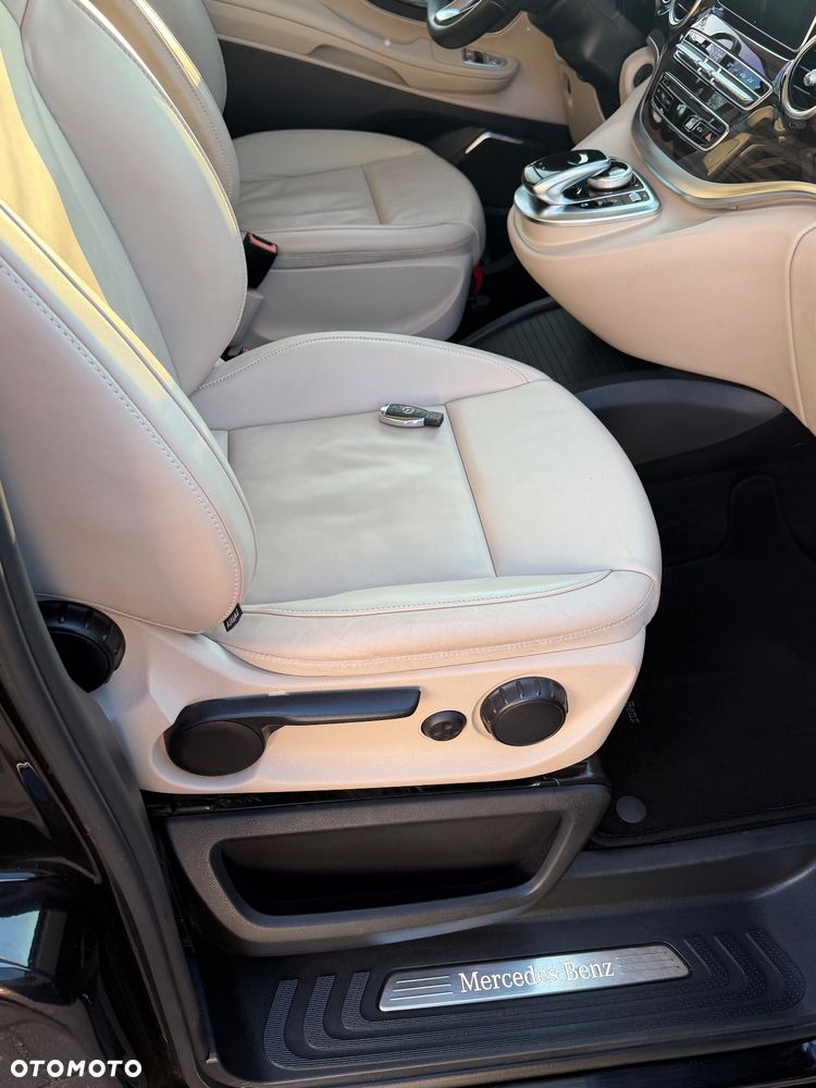 Mercedes-Benz Klasa V 250 d 4-Matic Avantgarde 7G-Tronic (d³ugi) - 13