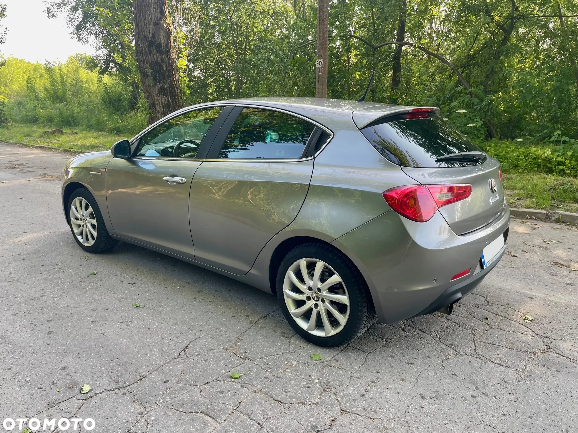 Alfa Romeo Giulietta 1.4 TB Distinctive - 2