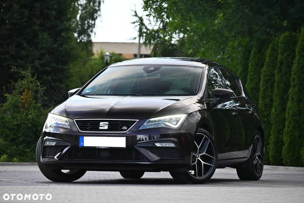Seat Leon 1.8 TSI Start&Stop DSG FR - 3