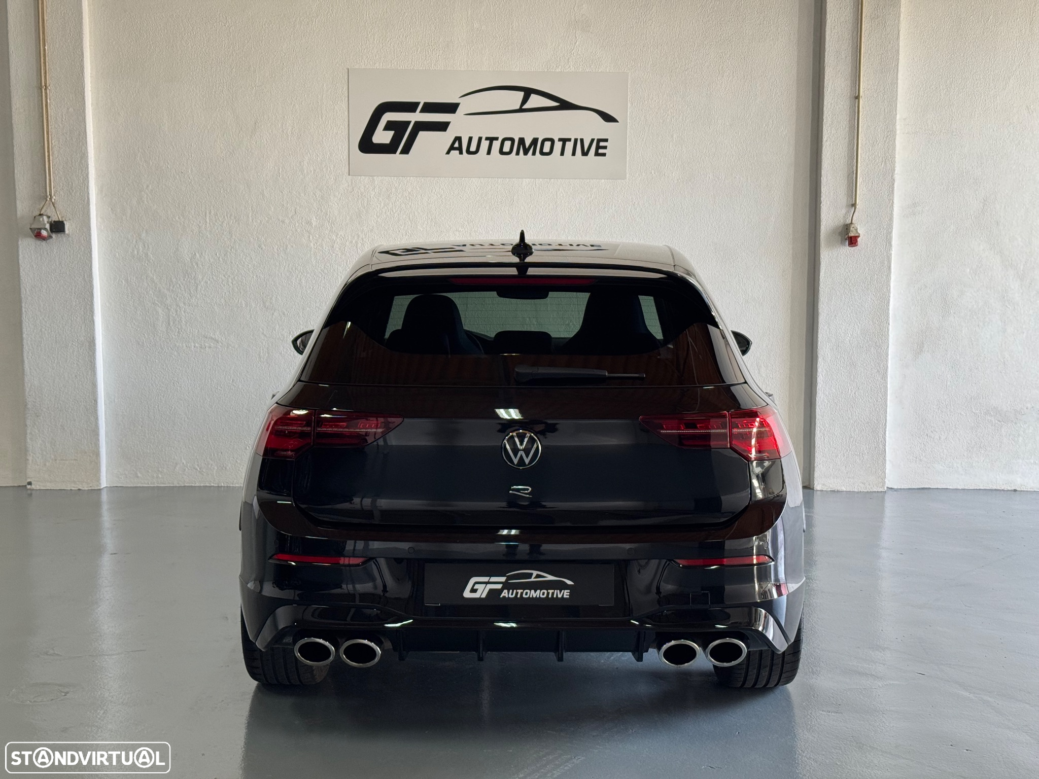 VW Golf 2.0 TSI R DSG - 7