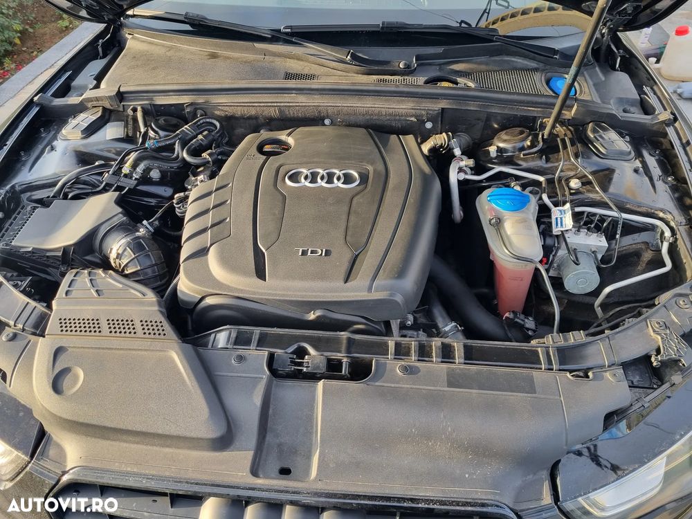 Audi A5 2.0 TDI Sportback quattro DPF S tronic - 12