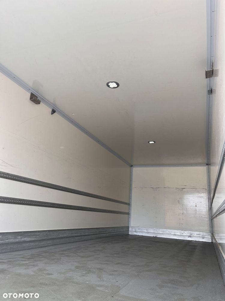 Mercedes-Benz ATEGO 1530L KONTENER 7.20 m | EURO-6 - 11