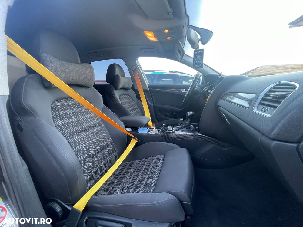 Audi A4 Avant 2.0 TDI Multitronic - 11