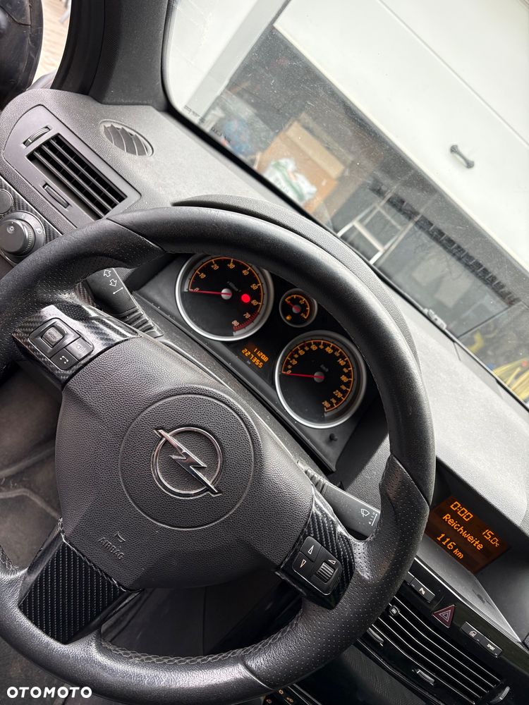 Opel Astra 2.0 T Sport - 9