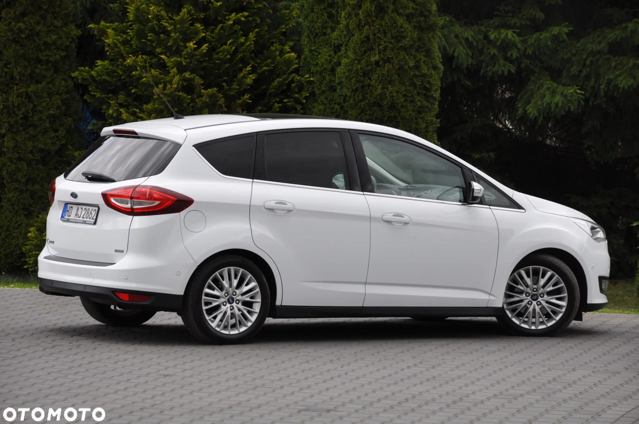 Ford C-MAX 1.5 EcoBoost Titanium ASS - 11