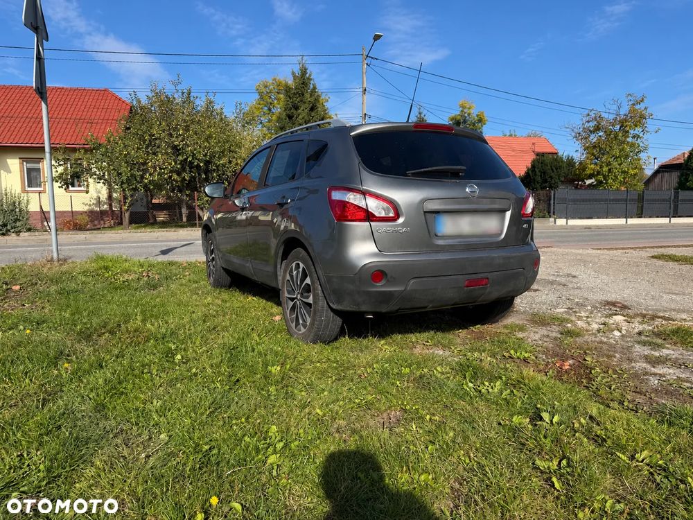 Nissan Qashqai - 3