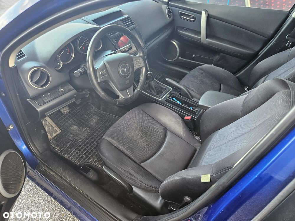 Mazda 6 2.0 Exclusive - 7
