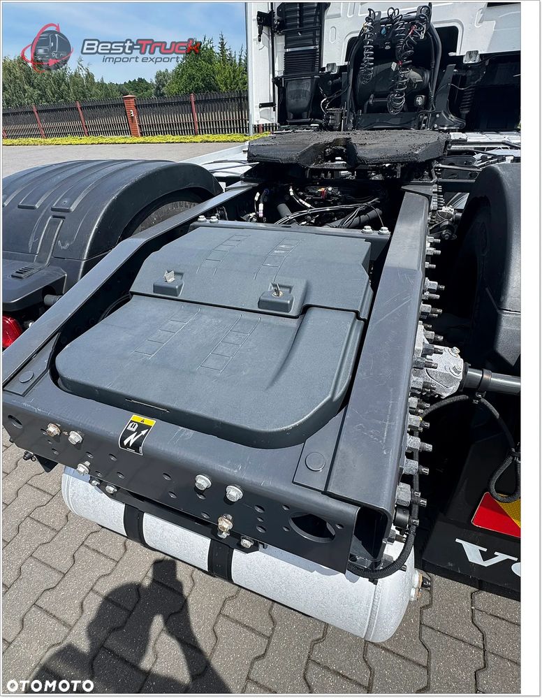 Volvo FH500  XL  |  I-SAVE |  STANDARD |  ZBIORNIKI 1220 L |  FULL LED  |  I-PARK COOL - 17