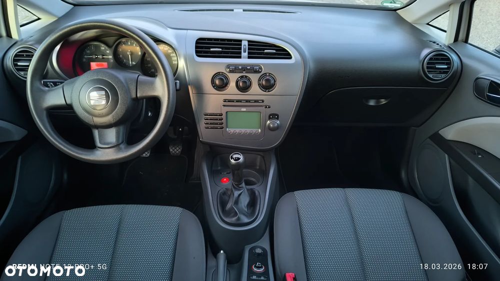 Seat Leon 1.6 Sport Limited - 22