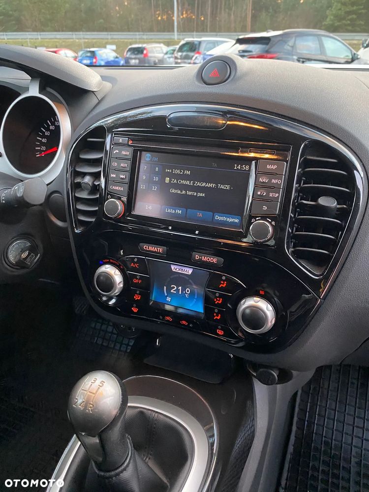 Nissan Juke 1.6 Shiro - 13