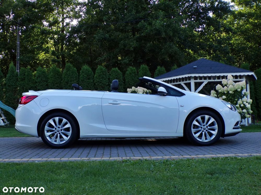 Opel Cascada 1.4 Turbo (ecoFLEX) Start/Stop Edition - 11