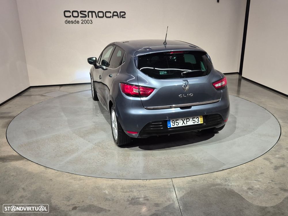 Renault Clio 0.9 TCe Limited Bi-Fuel - 7