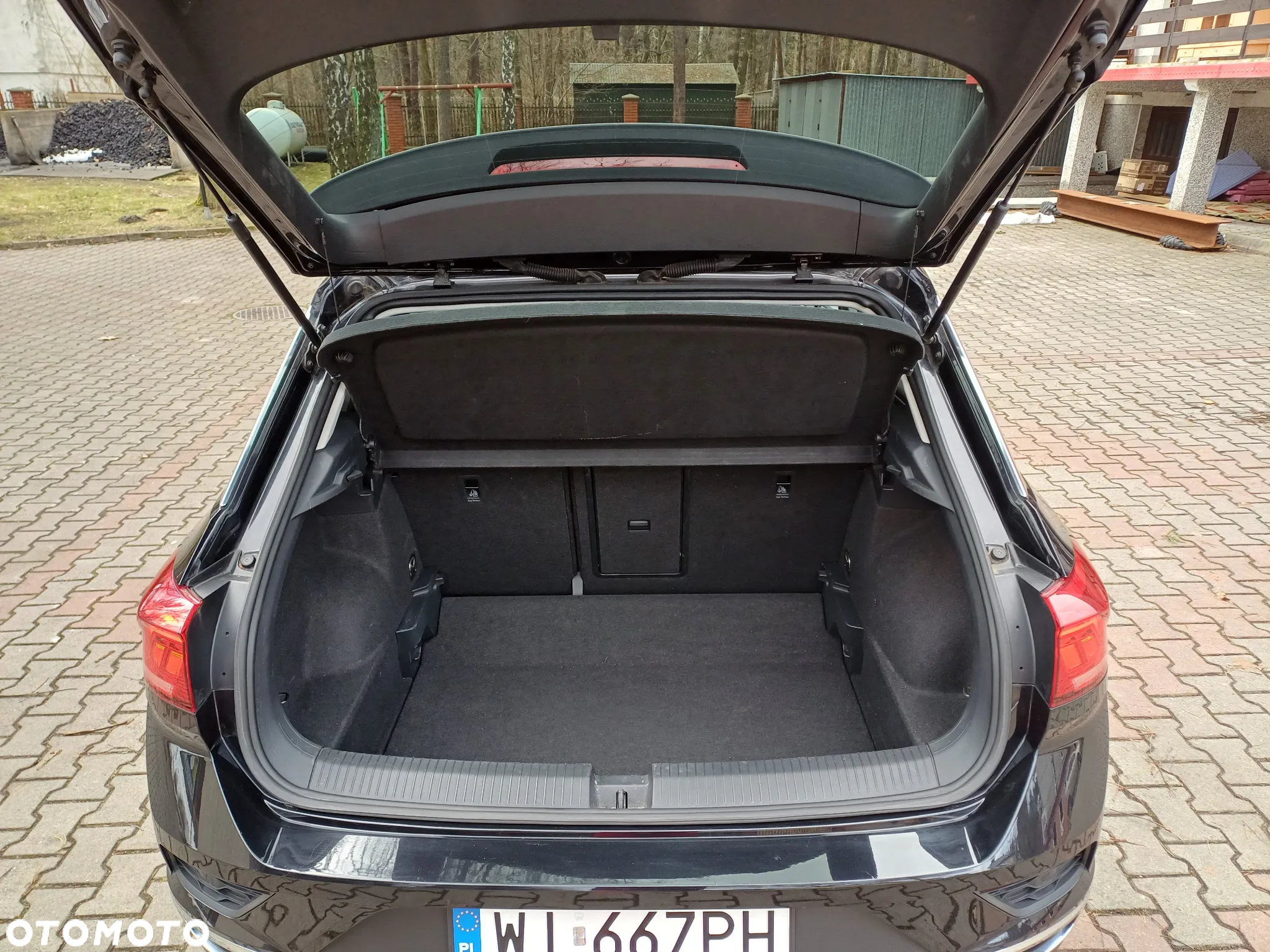 Volkswagen T-Roc 1.0 TSI Advance - 15
