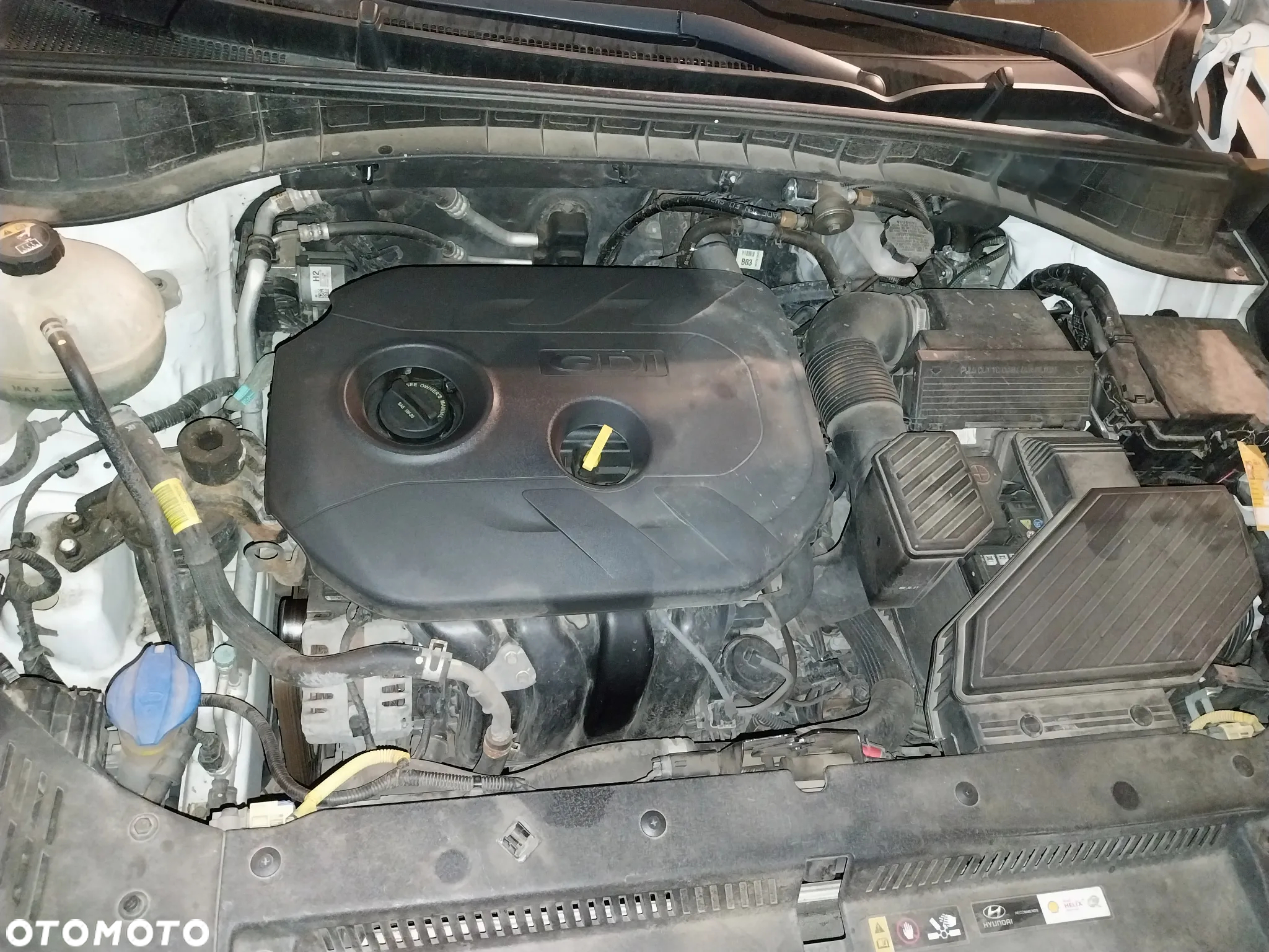 Hyundai Tucson - 3