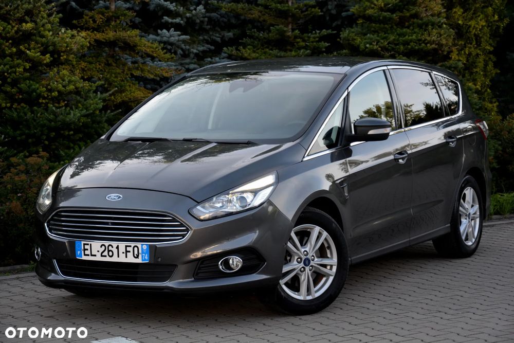 Ford S-Max 2.0 TDCi Titanium - 14