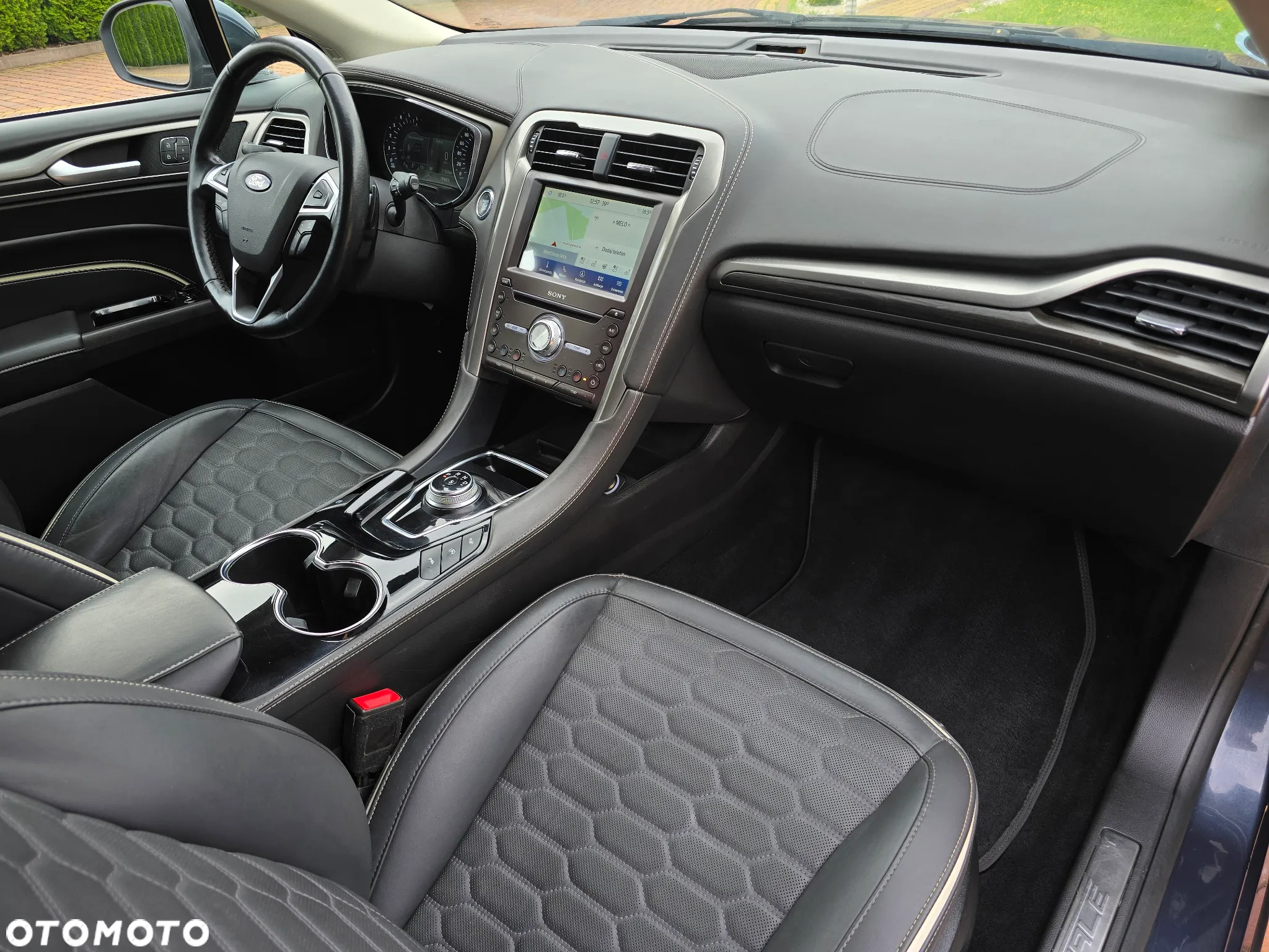 Ford Mondeo 2.0 EcoBlue Vignale AWD - 14