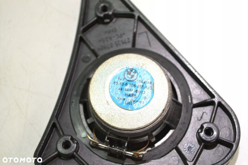 BMW E46 COMPACT GŁOŚNIK ŚREDNIOTONOWY HIFI LEWY 6906855 - 3