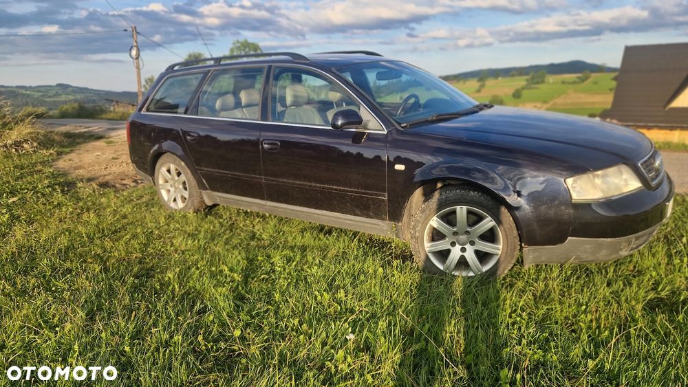 Audi A6 Avant 2000 photo 4