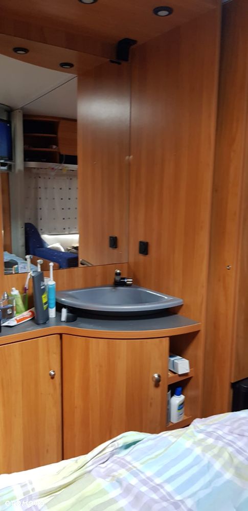 Burstner Flipper 495TK - 20