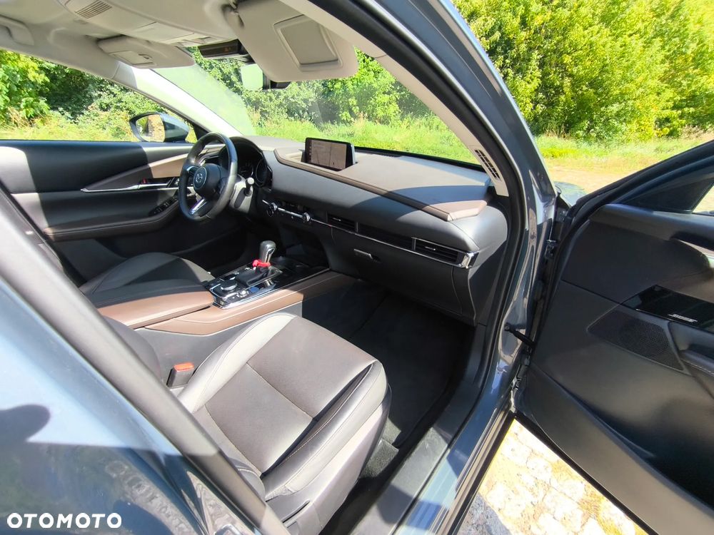 Mazda CX-30 e-SKYACTIVE X 186 AWD HOMURA PLUS - 21