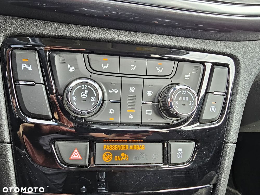 Opel Mokka X 1.4 (ecoFLEX) ECOTEC Start/Stop Color Innovation - 29