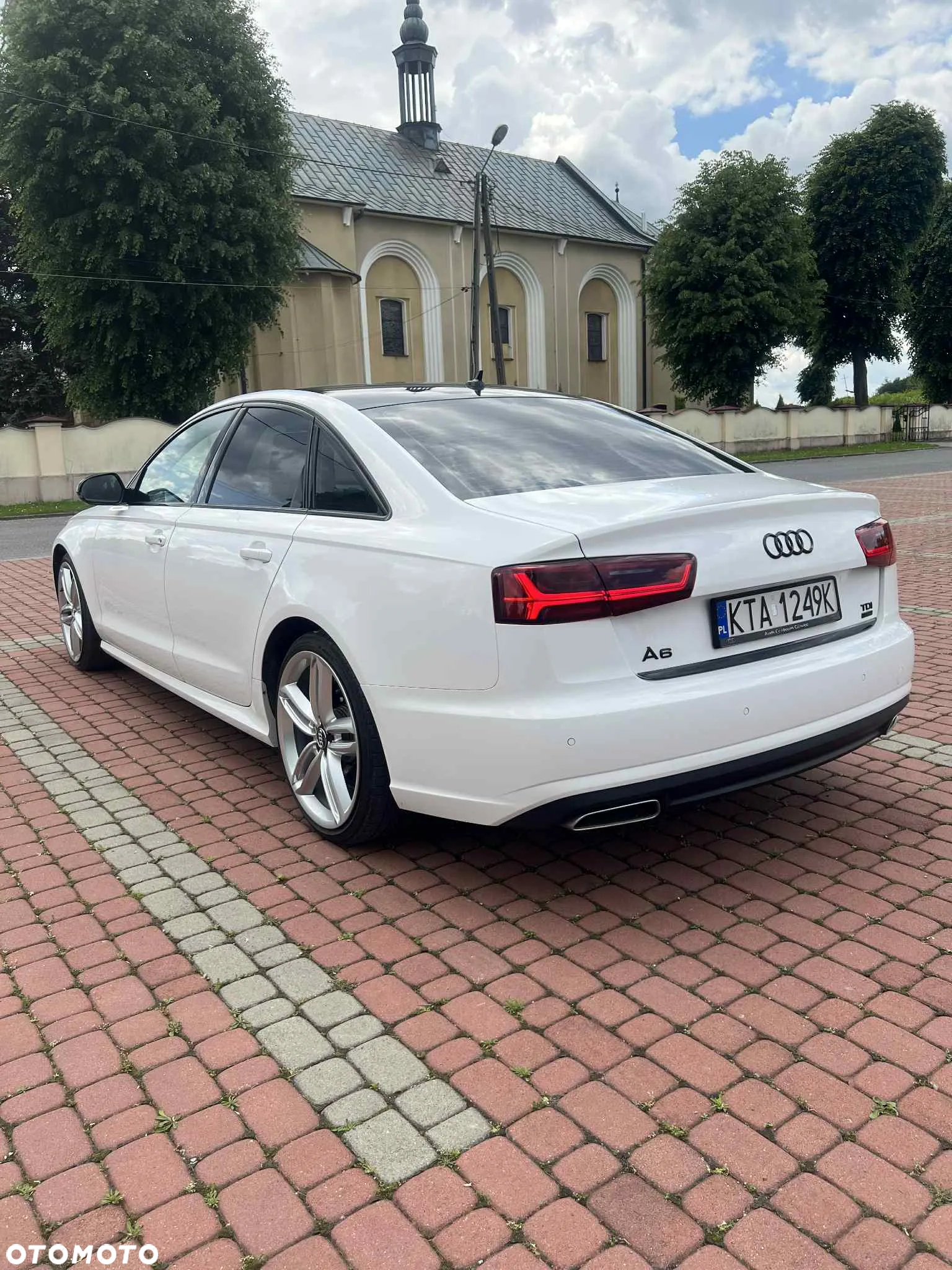 Audi A6 2.0 TDI ultra S tronic - 8