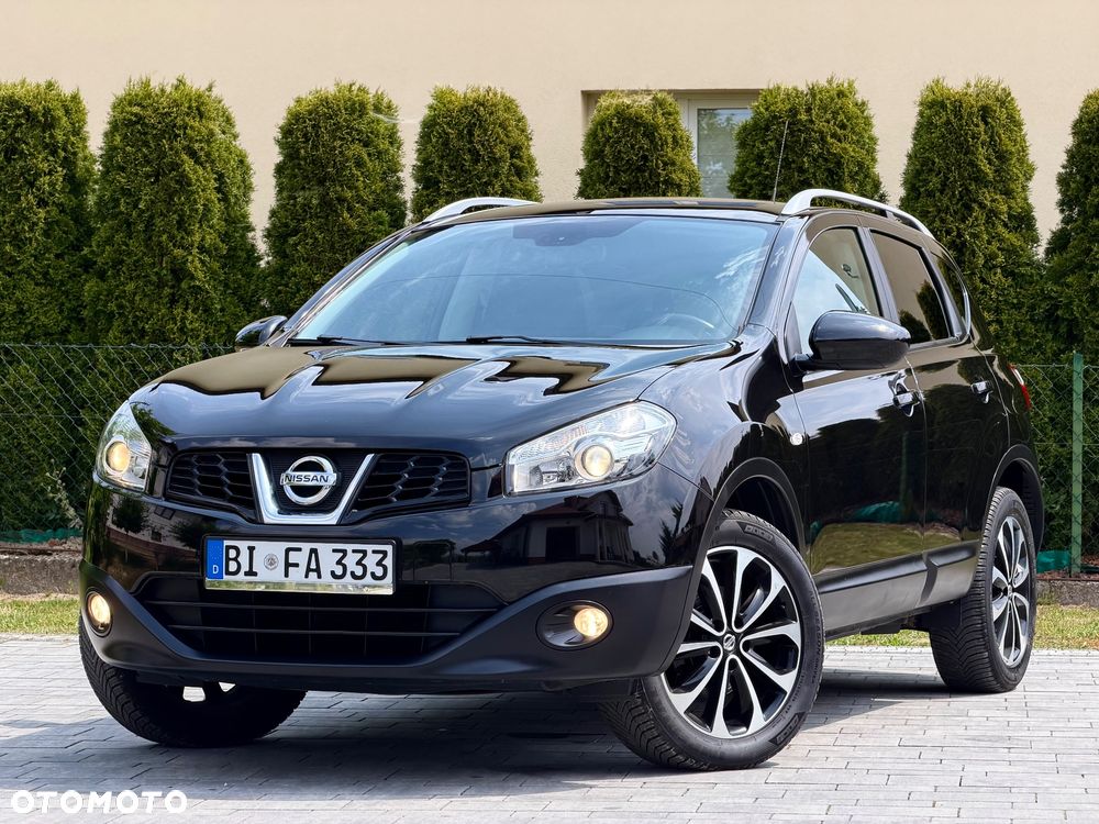 Nissan Qashqai 1.6 I-Way - 1