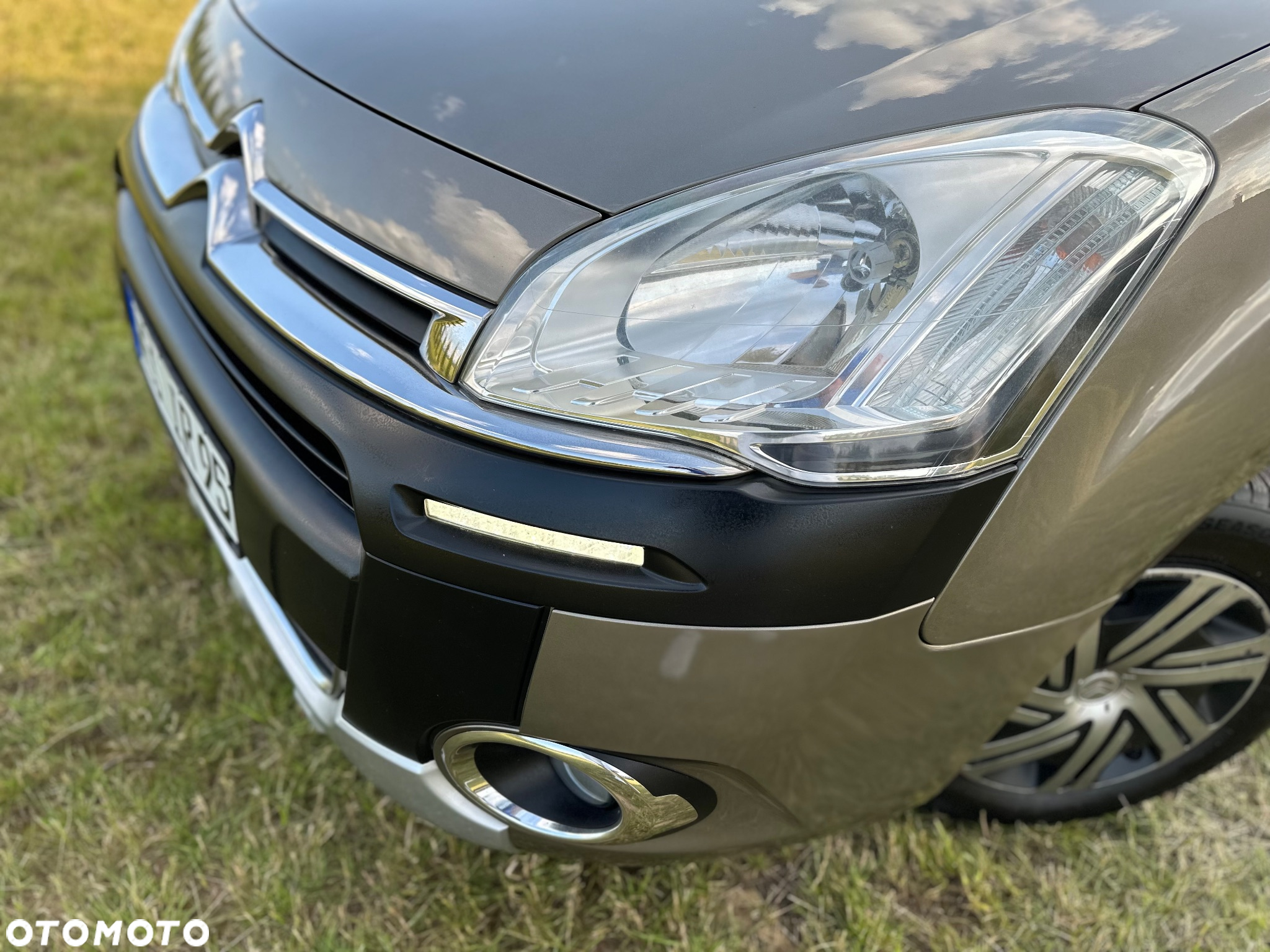 Citroën Berlingo 1.6 HDi XTR - 21