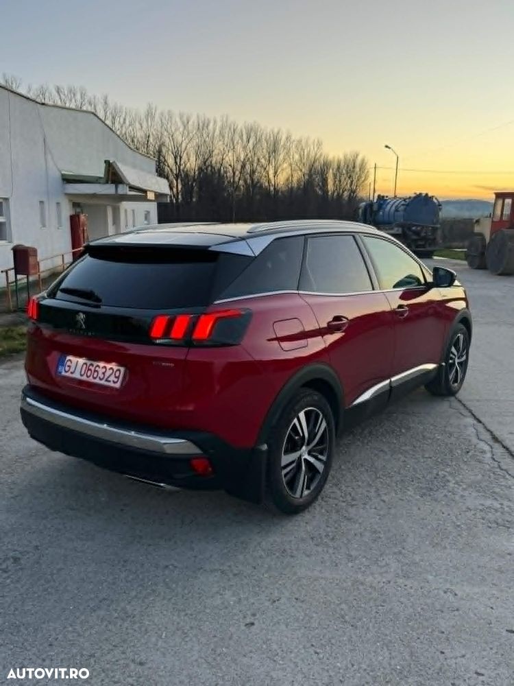 Peugeot 3008 225 e-EAT8 GT - 2