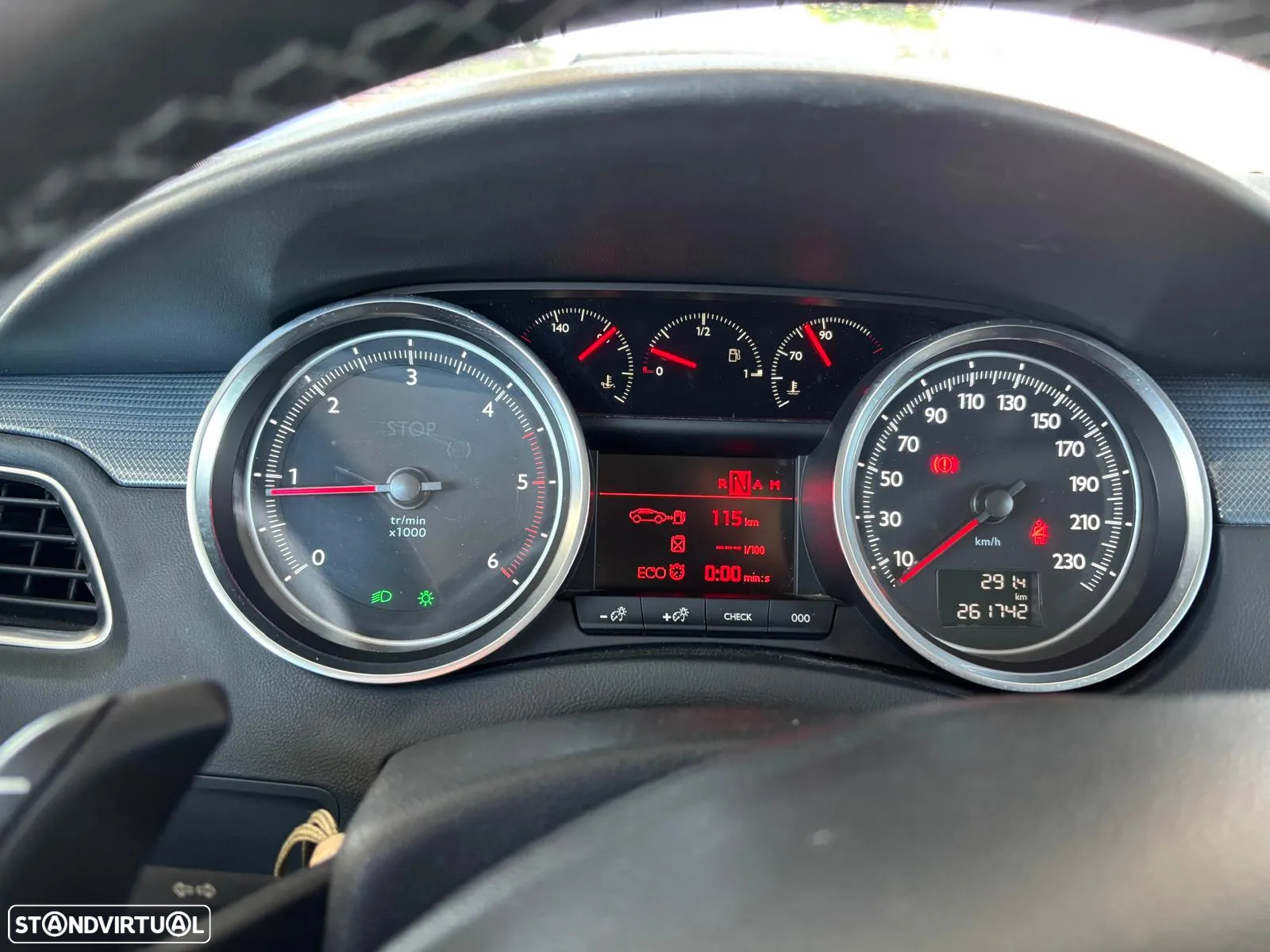 Peugeot 508 SW - 16