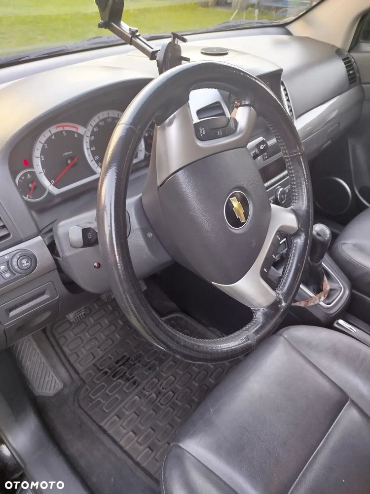 Chevrolet Captiva 2.0 d LS 5os - 7