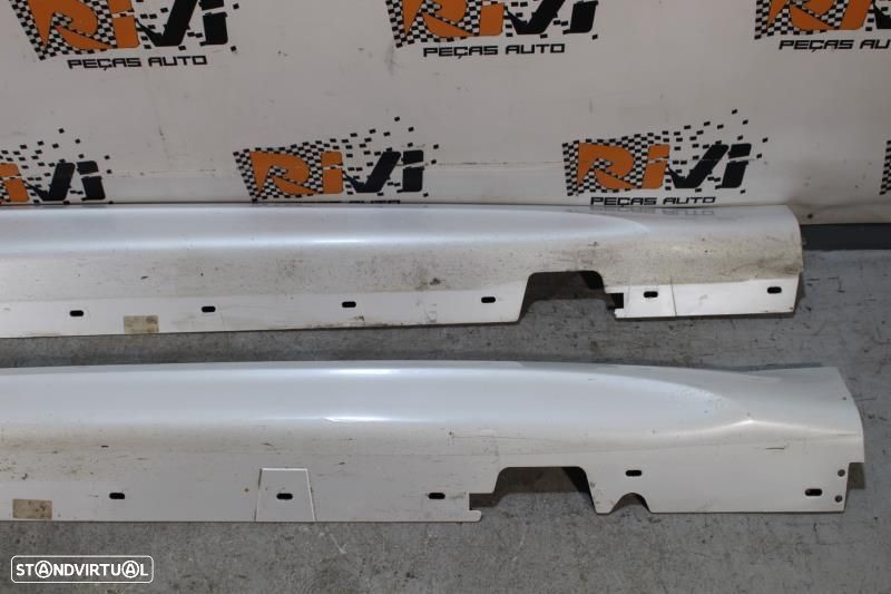 Embaladeiras / Saias Bmw X1 (E84)  Embaladeiras Bmw X1 E84 Pack M - 6