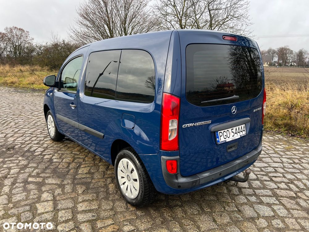 Mercedes-Benz Citan Tourer 415.703 - 3