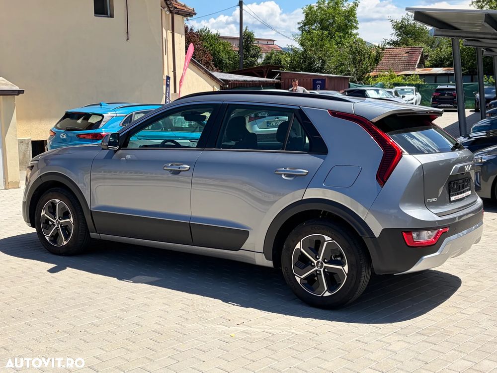Kia Niro - 5