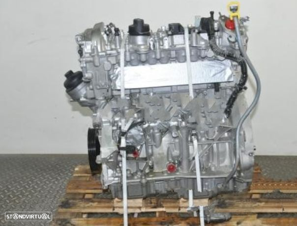 Motor MERCEDES-BENZ C 2016 2.0 183 CV - 3