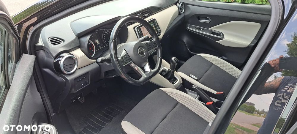 Nissan Micra 1.0 IG-T Tekna - 10