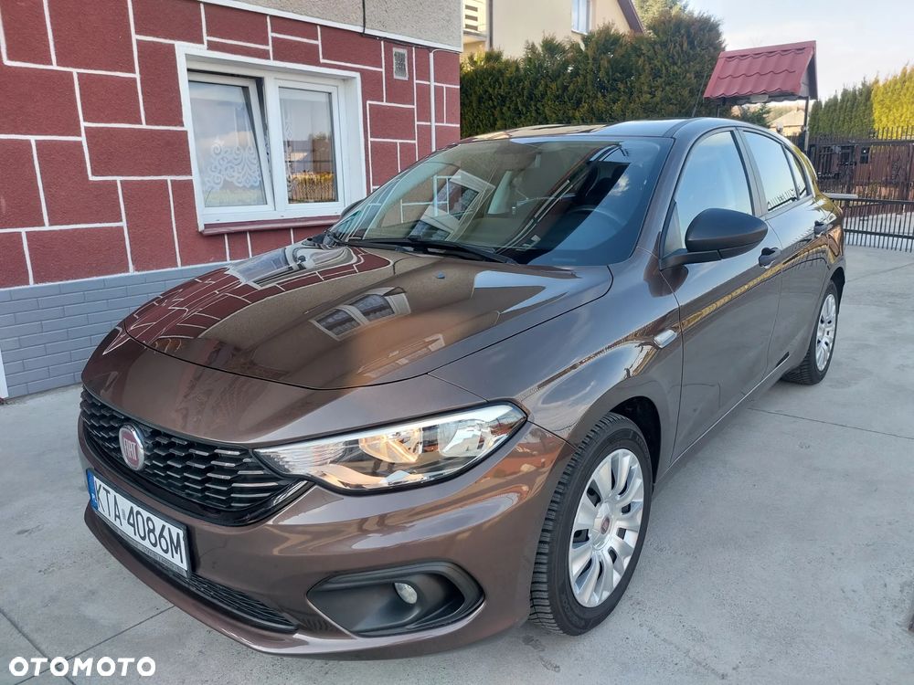 Fiat Tipo 1.4 16v Pop - 2