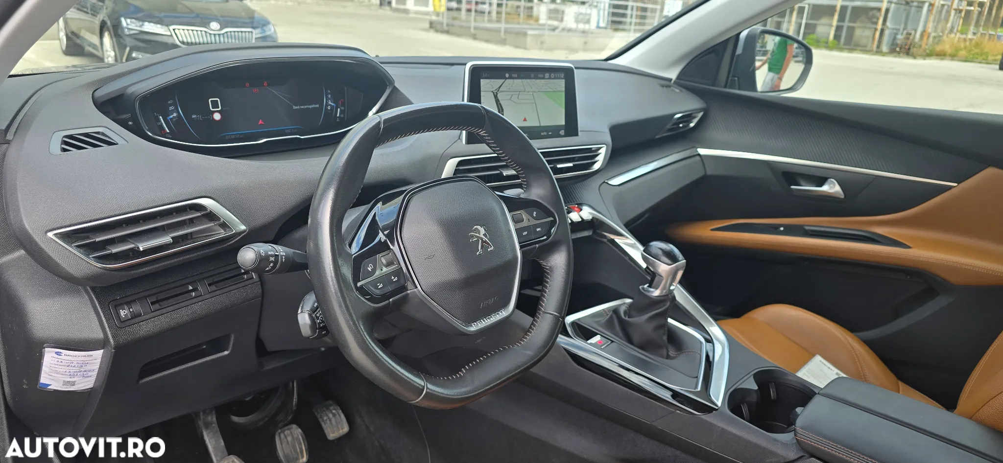 Peugeot 5008 1.2 Puretech Turbo s&s Active - 7