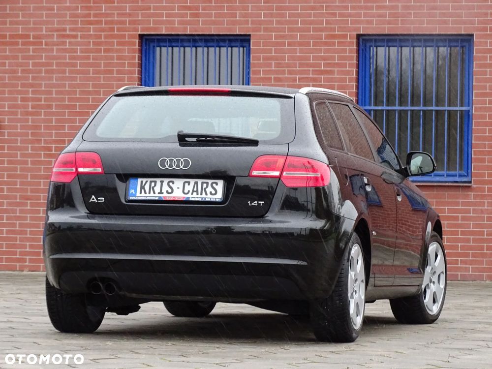 Audi A3 Sportback 1.4 TFSI Attraction - 5