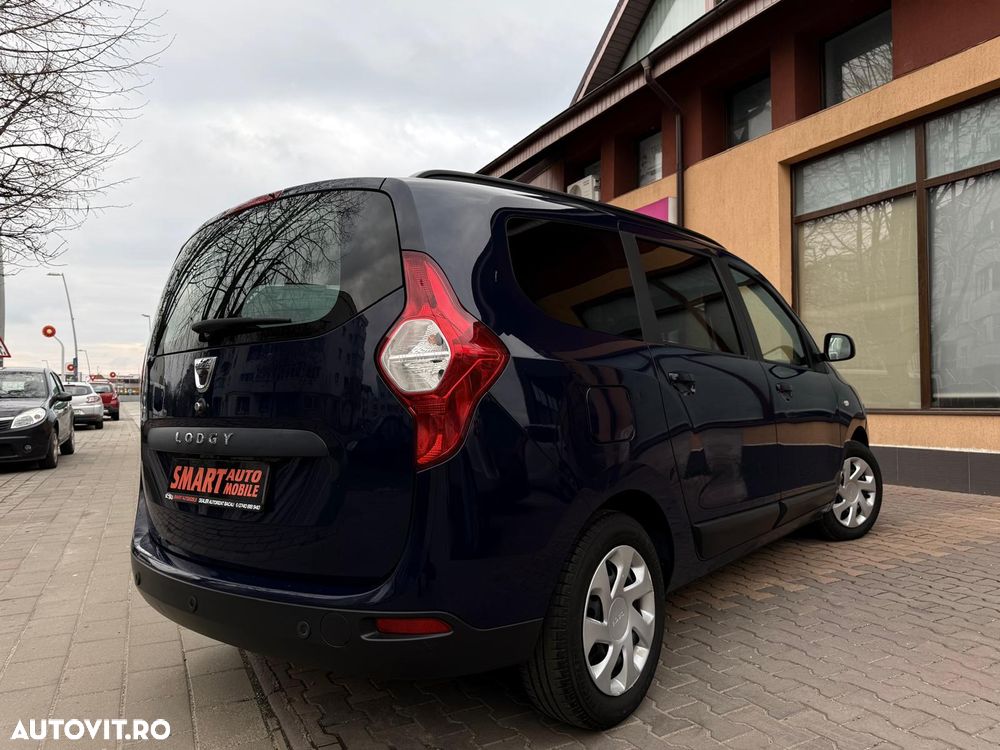 Dacia Lodgy - 2