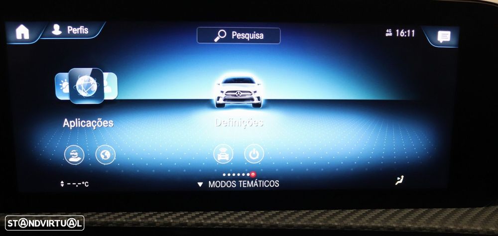 Mercedes-Benz A 180 Limousine d Style Aut. - 26