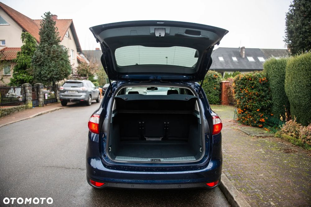 Ford C-MAX 2.0 TDCi Edition - 14