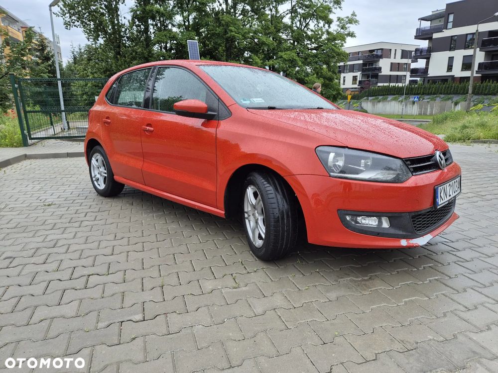 Volkswagen Polo 1.4 16V Trendline - 5