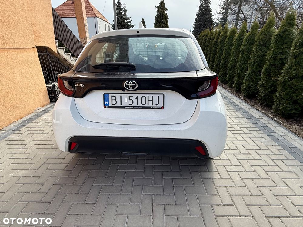 Toyota Yaris - 19