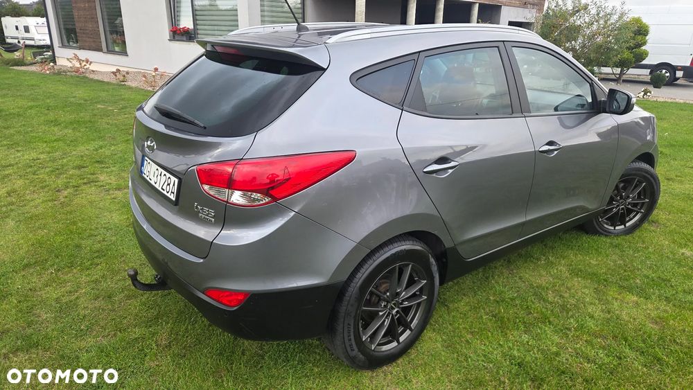 Hyundai Ix35 2011 photo 3