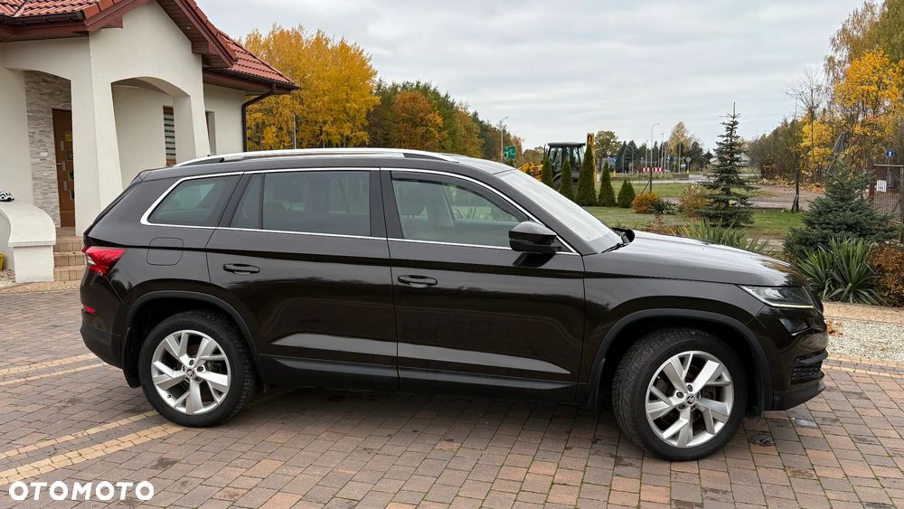 Skoda Kodiaq 2.0 TDI 4x4 Style DSG - 11