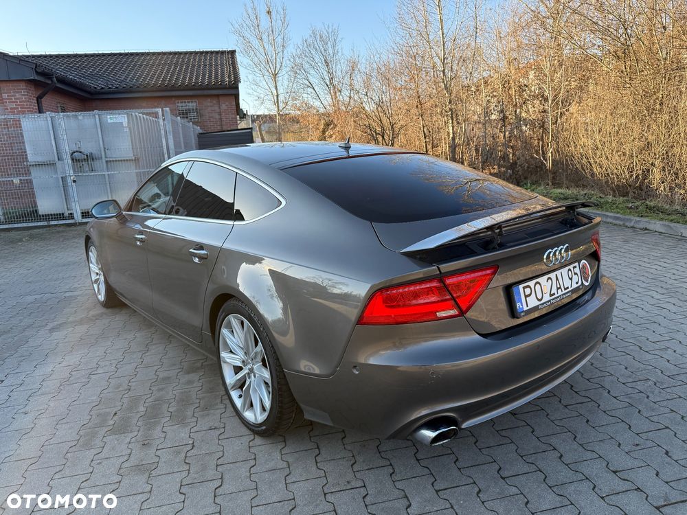 Audi A7 Sportback 3.0 TDI Quattro Tiptronic - 5