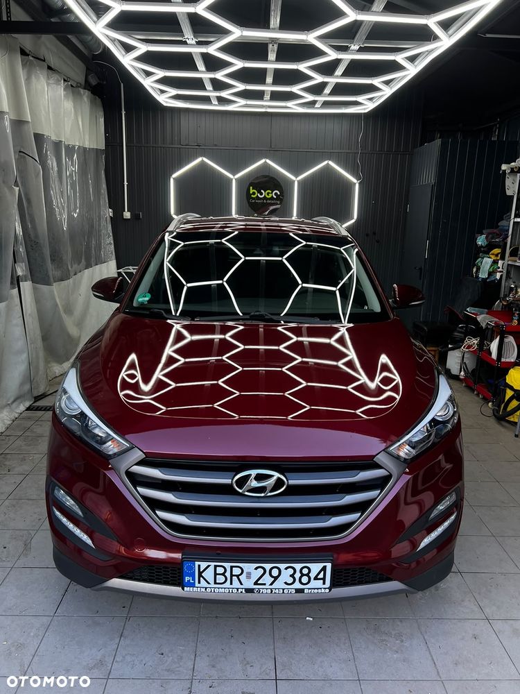 Hyundai Tucson - 19