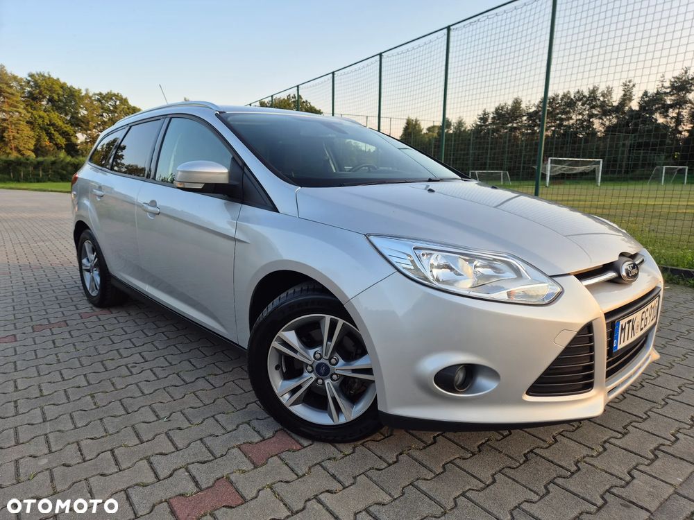Ford Focus - 8